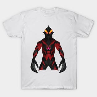 Ultraman Belial (Low Poly Style) T-Shirt